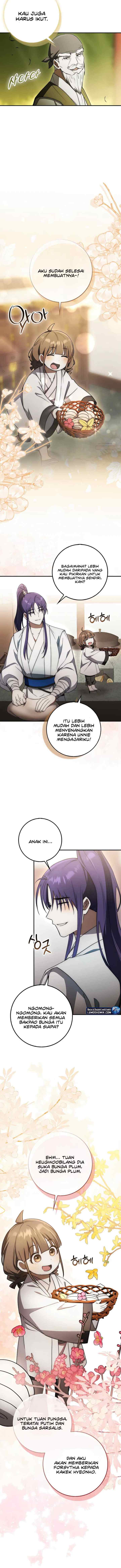 Sword God Dragon chapter 36 halaman 8