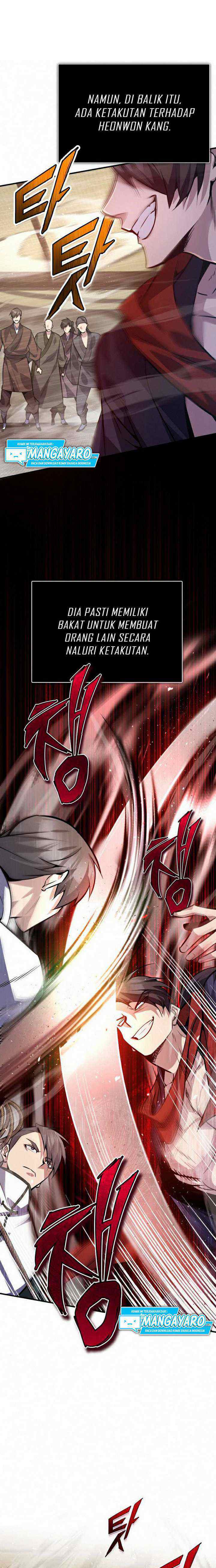 Number One Star Instructor Master Baek (One Hit Teacher, Master Baek) chapter 19.1 halaman 10