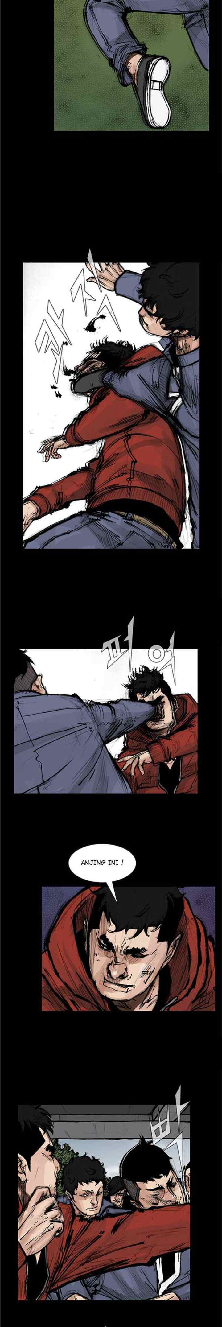Dokgo 2 chapter 74 halaman 11