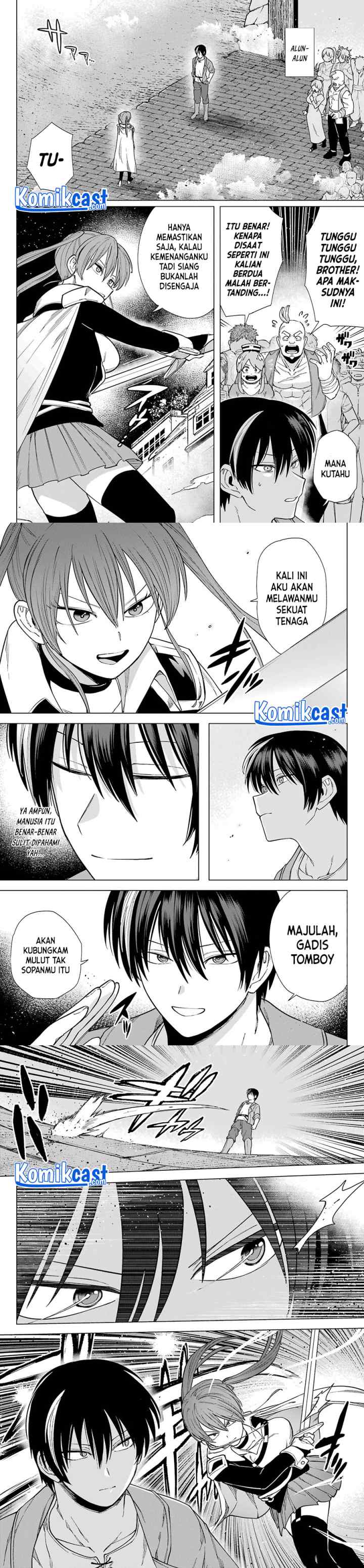 Kono Yuusha Moto Maou Ni Tsuki chapter 4 halaman 10