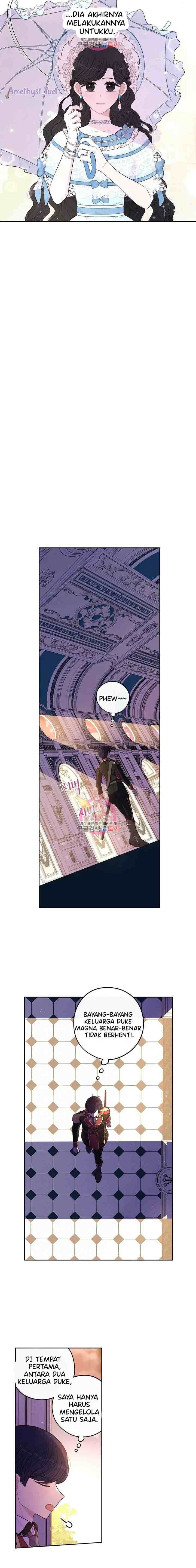 A Royal Princess With Black Hair chapter 60 halaman 12