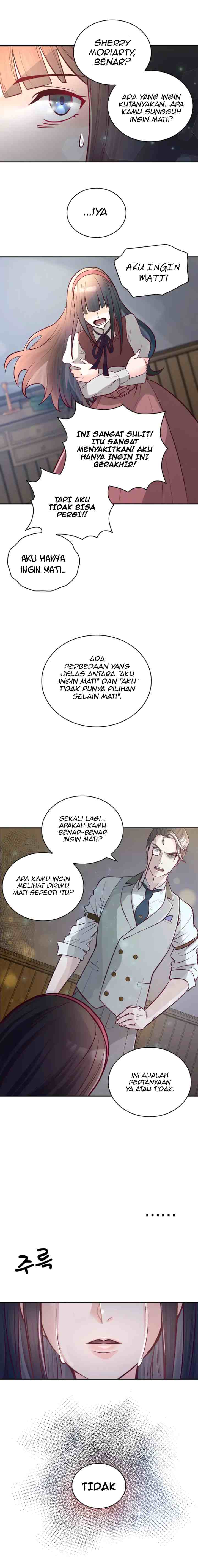 Moriarty's Perfect Crime chapter 2 halaman 10