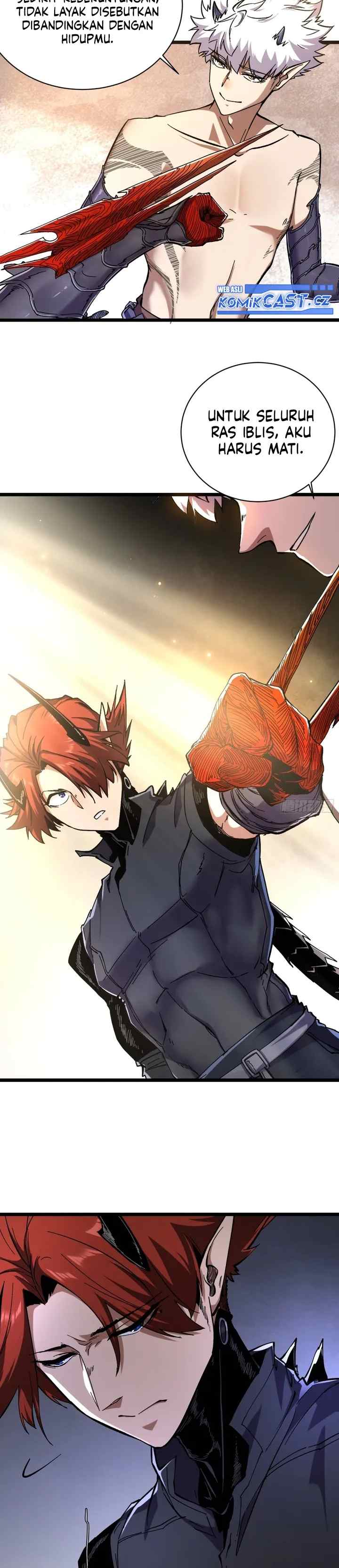 If I Don't Die Soon, I Will Rule The Demon Realm chapter 8 halaman 9