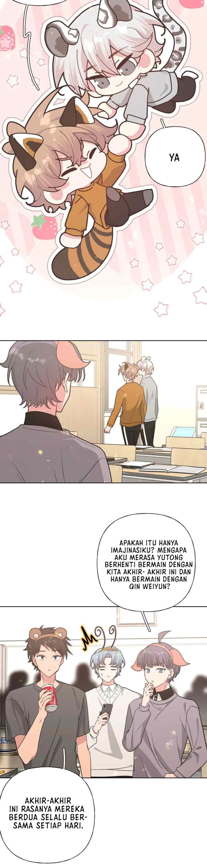 Don't Confess To Me chapter 111 halaman 5
