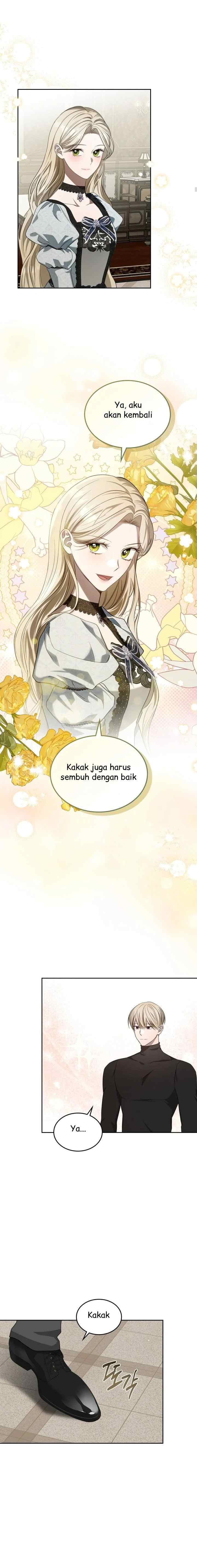 The Male Lead Monster Lives Under My Bed chapter 61 halaman 12