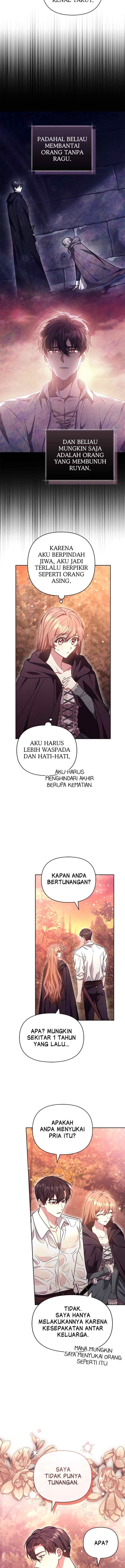 Hopefully, at Your Mercy chapter 14 halaman 6