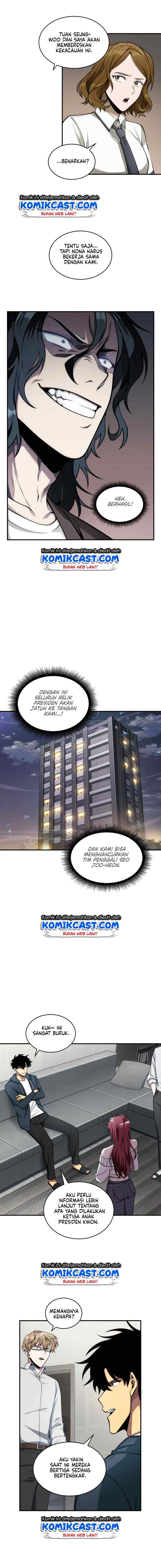 Tomb Raider King chapter 150 halaman 8