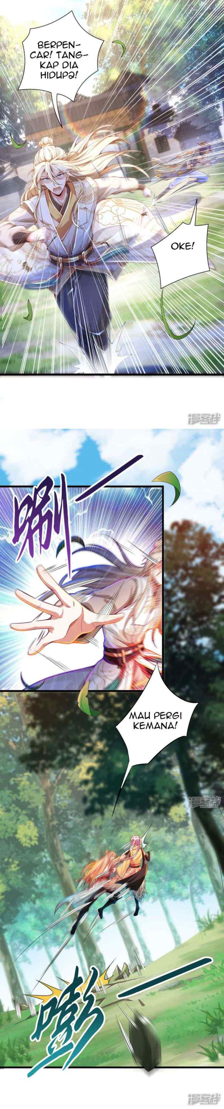 Bisheng Supreme's Rebirth chapter 29 halaman 9