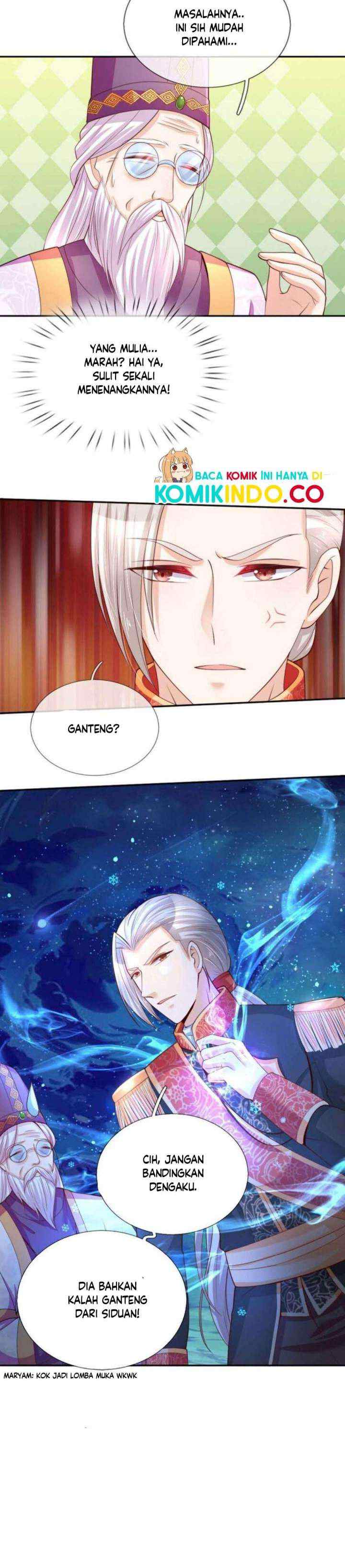 I Became The Emperor's Daughter One Day chapter 46 halaman 7