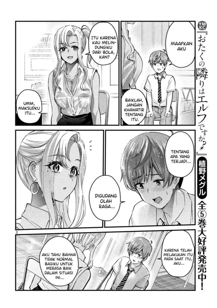 Gal-sen chapter 11 halaman 8