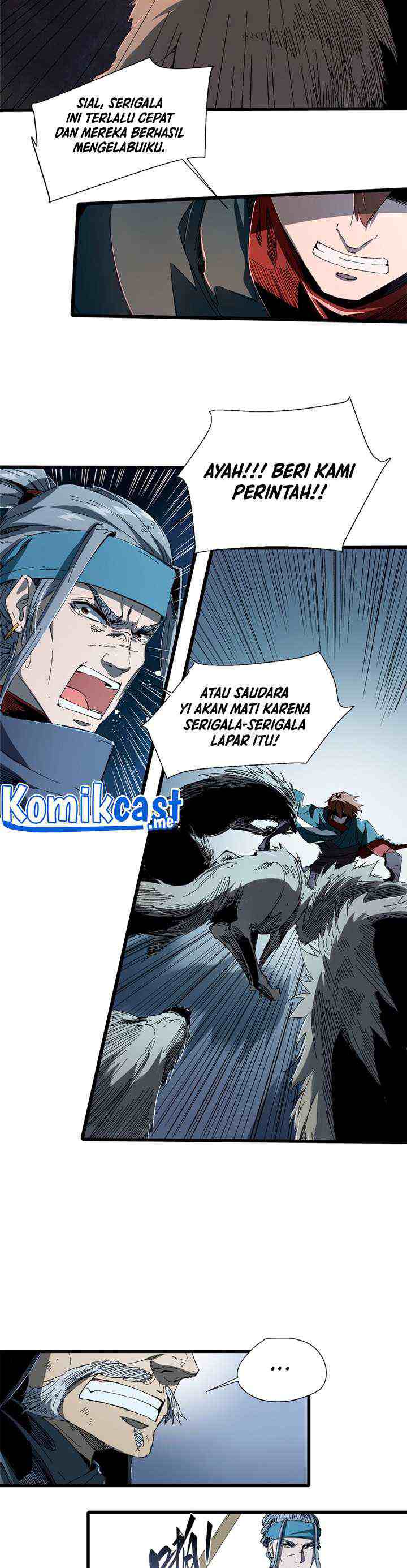 Eternal Kingdom Remake chapter 26 halaman 10