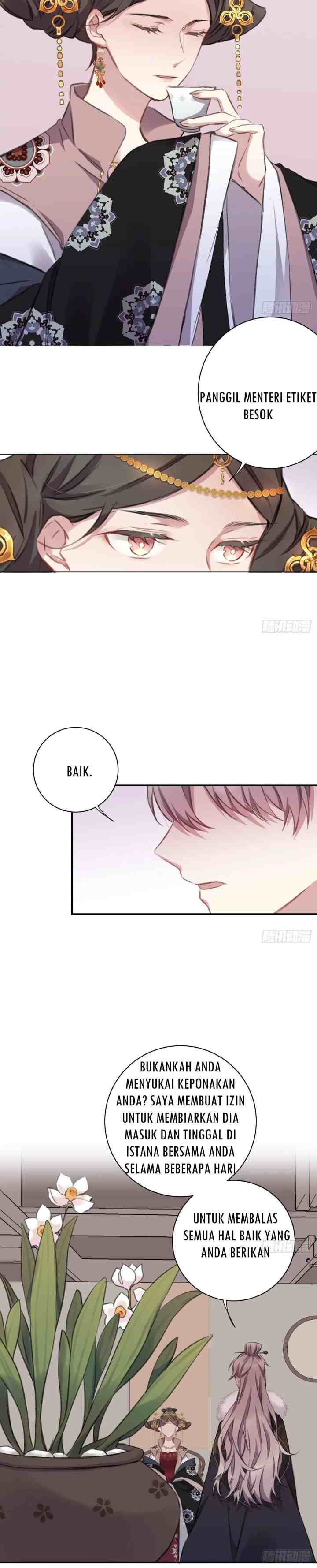 Missing Morning Court chapter 10 halaman 5