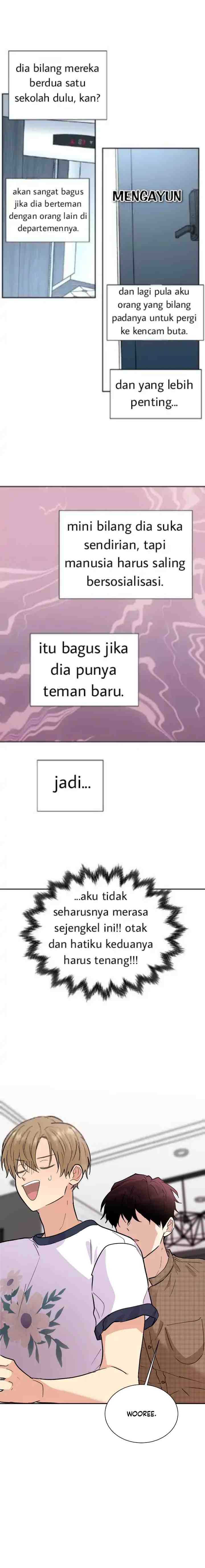 Could the Boy Next Door be a Vampire? chapter 17 halaman 13