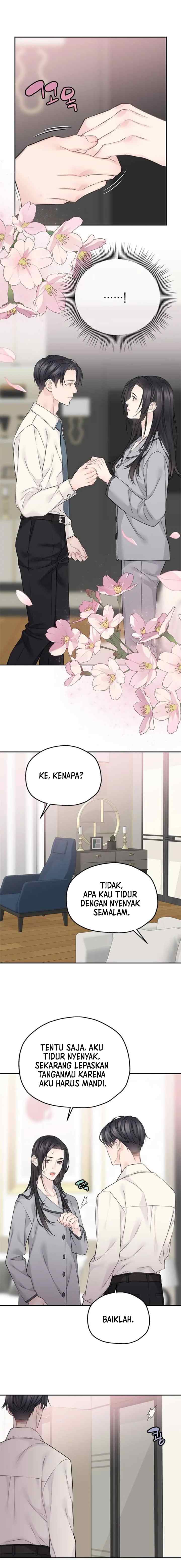 As If There's No Love chapter 64 halaman 10