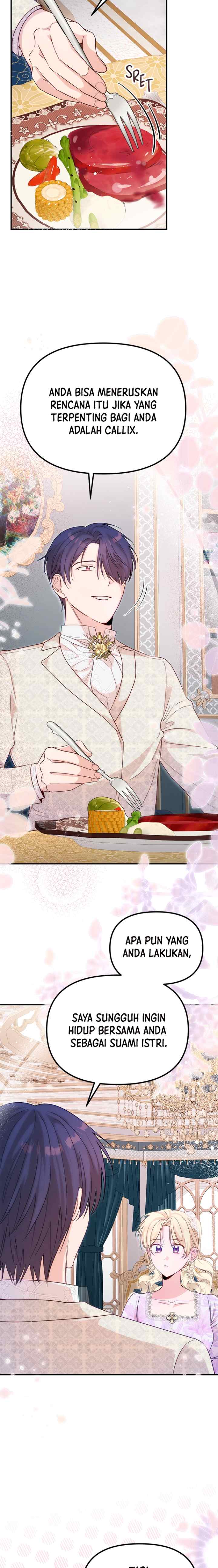 When the Mad Emperor Embraces Me chapter 33 halaman 14