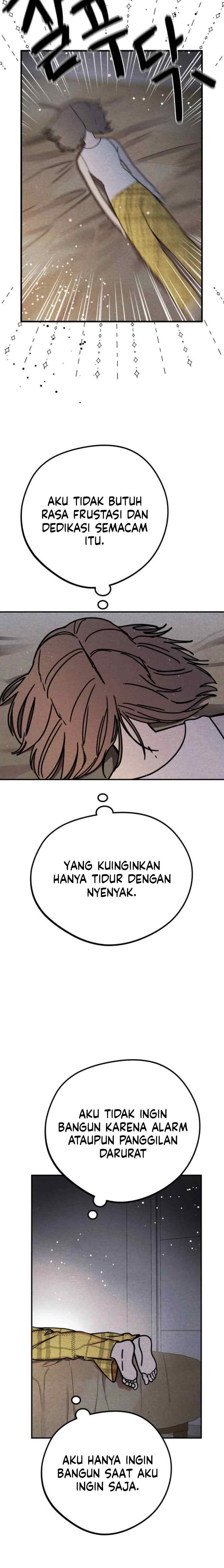 A Woman Who Lost 4 Years and 6 Months chapter 1 halaman 8