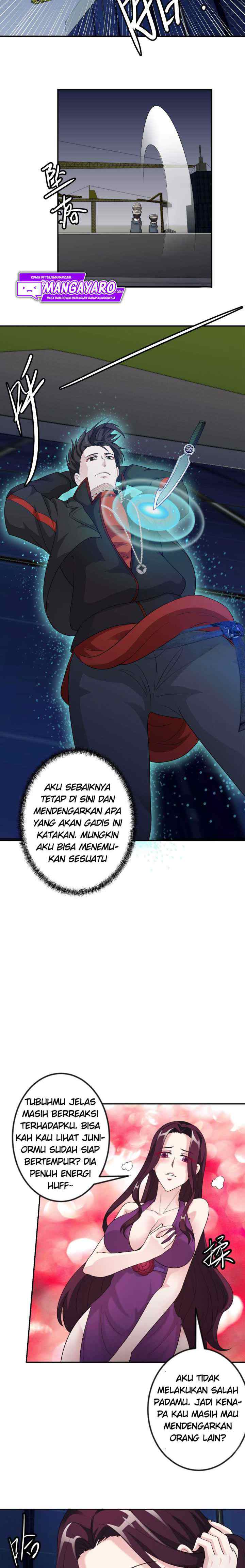 I'm Just An Immortal chapter 41 halaman 7