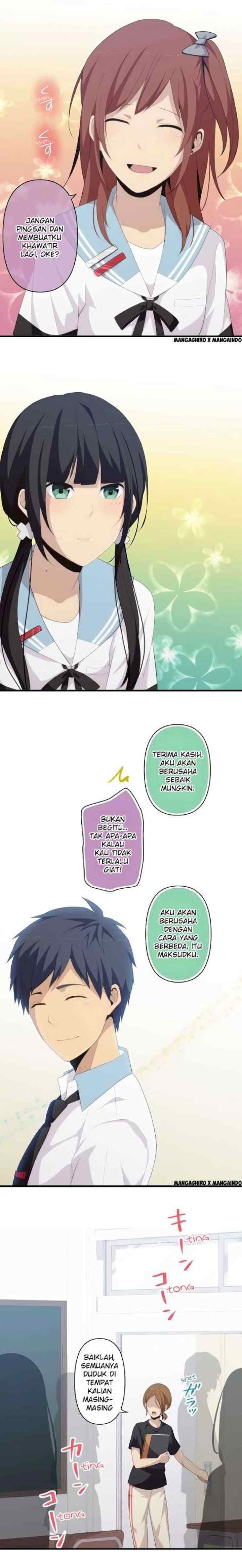 ReLIFE chapter 139 halaman 4