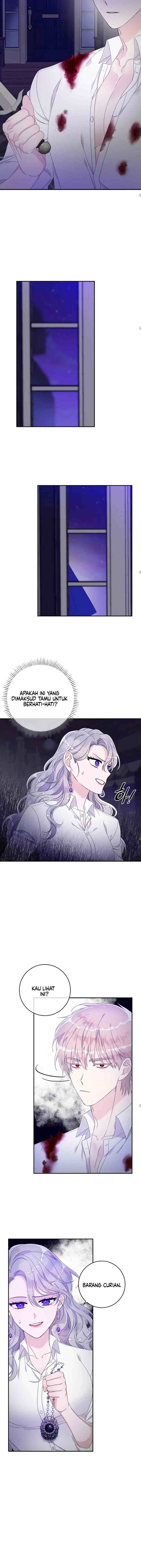 I Only Treat Villains chapter 9 halaman 15