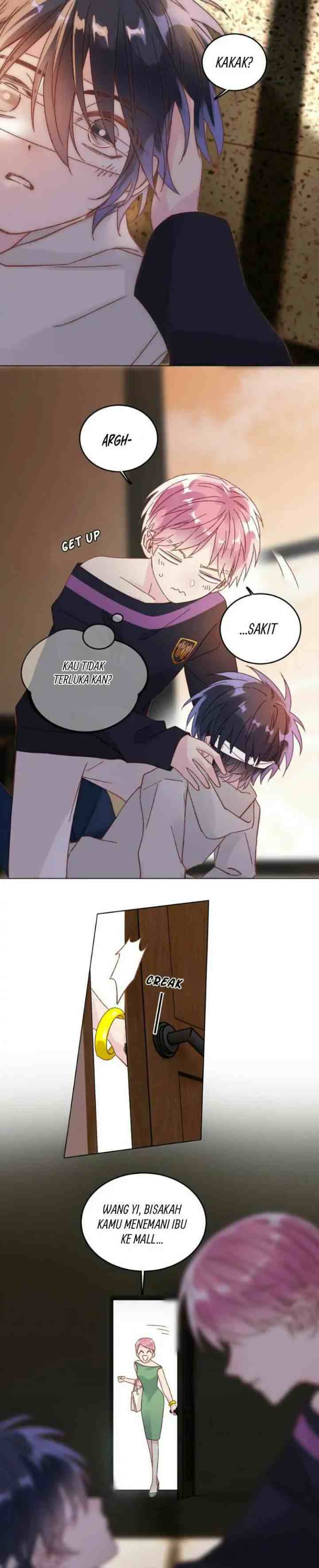 I'm Going to Be a Great Villain chapter 11 halaman 11