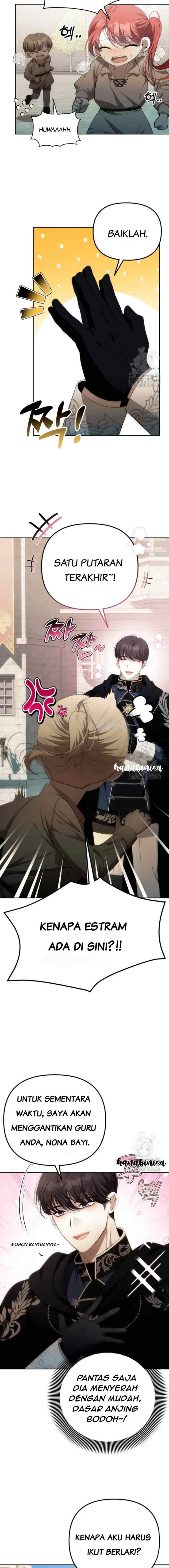 The Baby's Future Dream Is To Be A Villain chapter 4 halaman 12