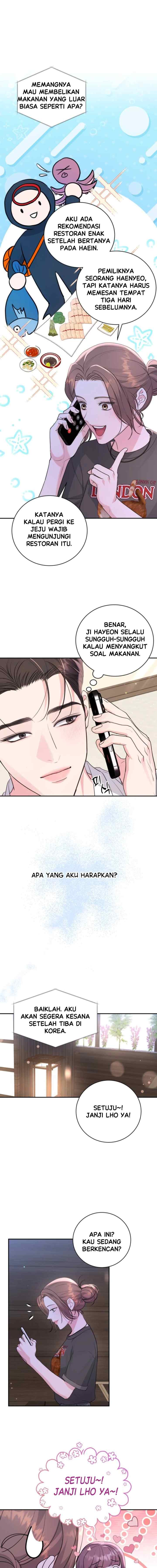 Endless Summer chapter 24 halaman 6