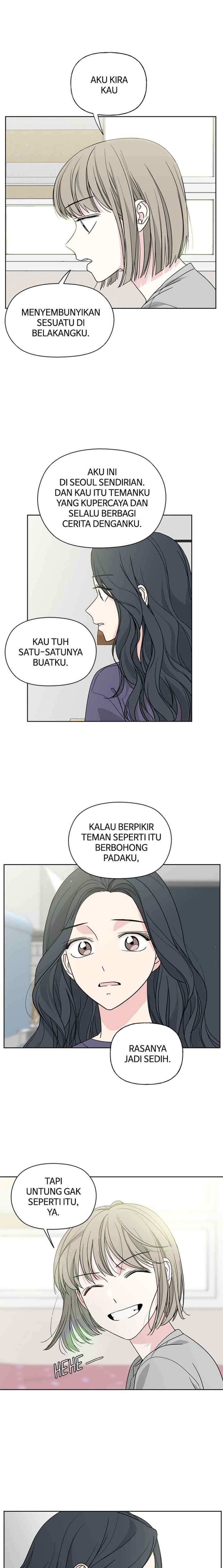 Mother, I'm Sorry chapter 34 halaman 14