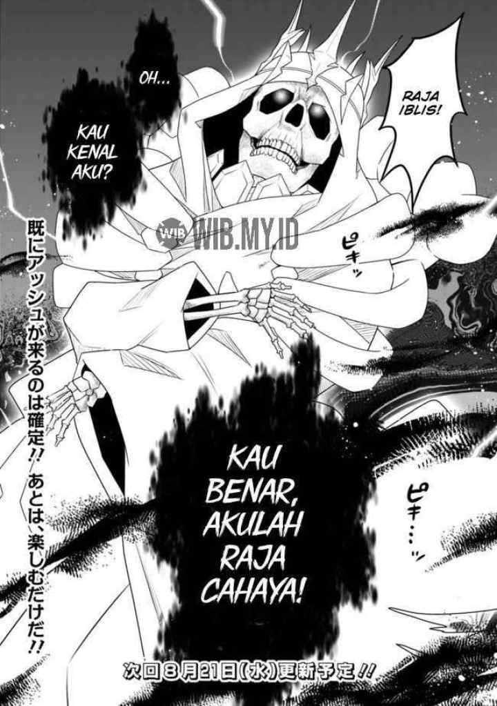 Doryoku Shisugita Sekai Saikyou no Butouka ha Mahou Sekai wo Yoyuu de Ikinuku chapter 22 halaman 15