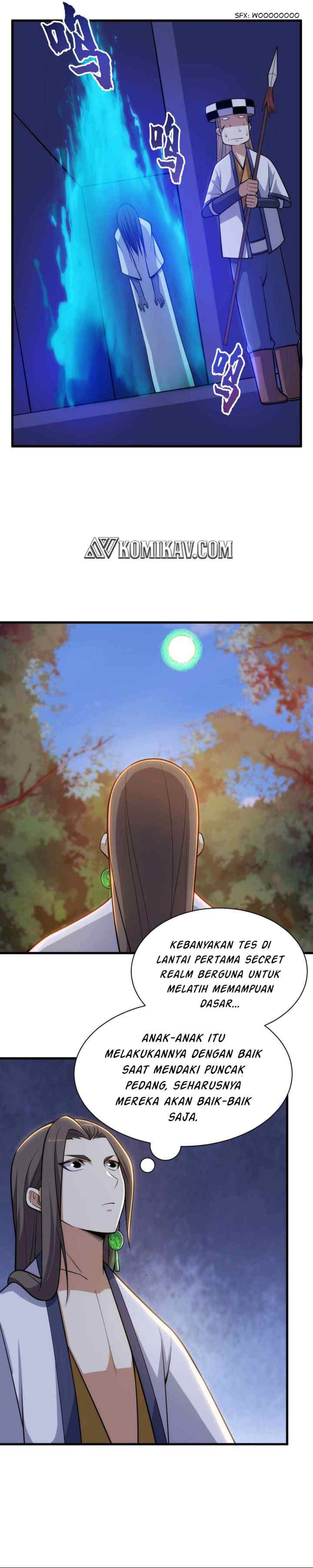 I Just Want to be Beaten to Death by Everyone chapter 37 halaman 12