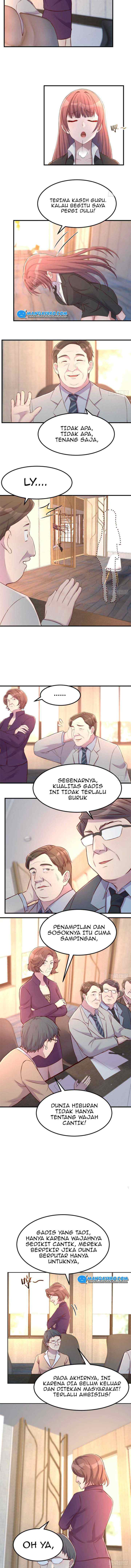 My Sister Is A Superstar chapter 21 halaman 4