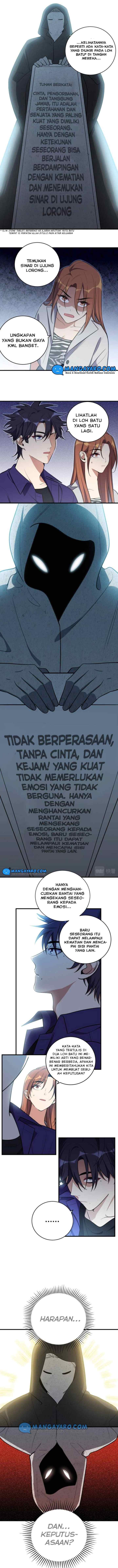 Killing My Love chapter 34 halaman 4