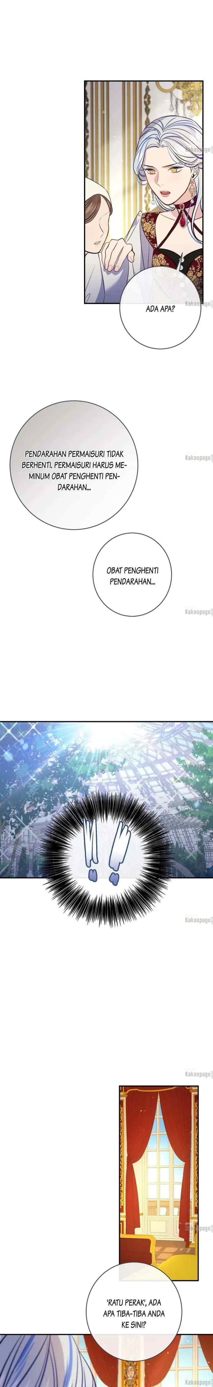 The Great Wish chapter 136 halaman 5