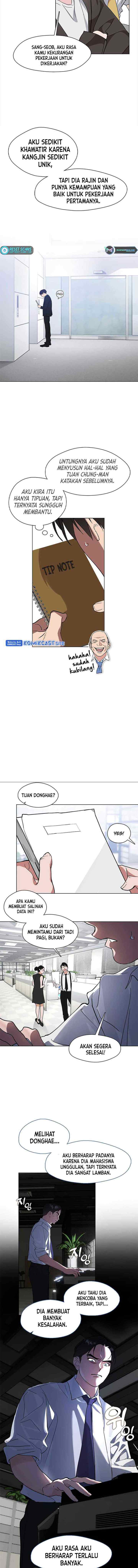 Underworld Restaurant chapter 12 halaman 5