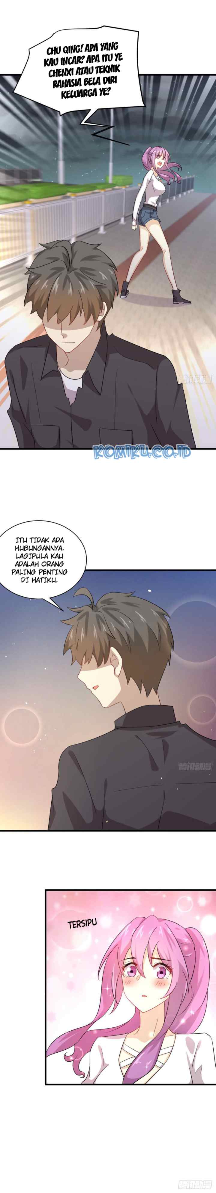 Immortal Swordsman in The Reverse World chapter 99 halaman 13