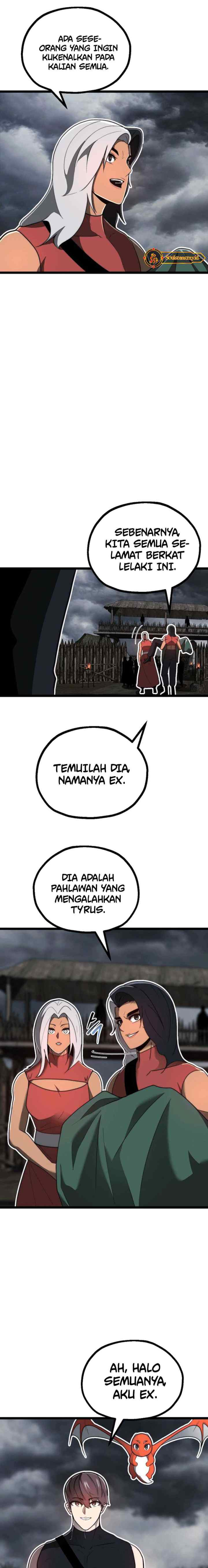Solo Eating chapter 29 halaman 6
