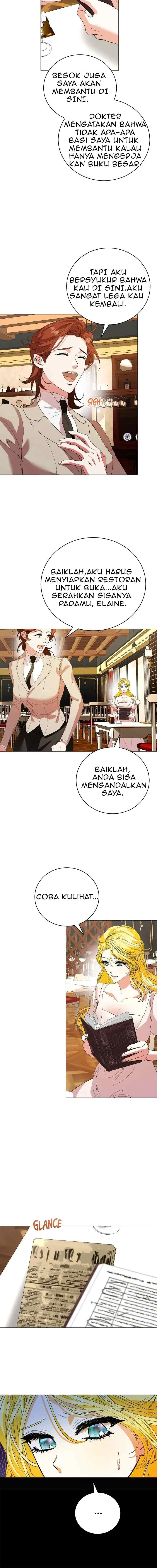 Love Doesn't Matter chapter 81 halaman 7