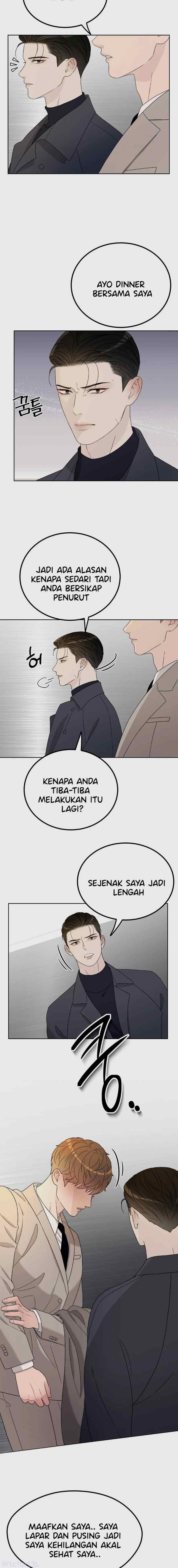 Dog-Like Baby chapter 6 halaman 12