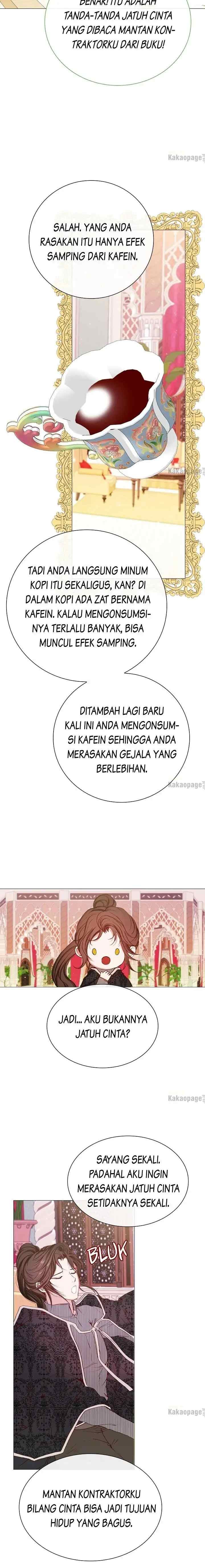 I Woke Up as the Ugly Duckling chapter 36 halaman 12