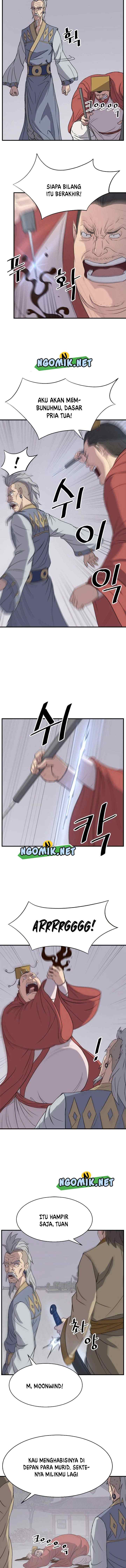 The Invincible Immortal chapter 92 halaman 11