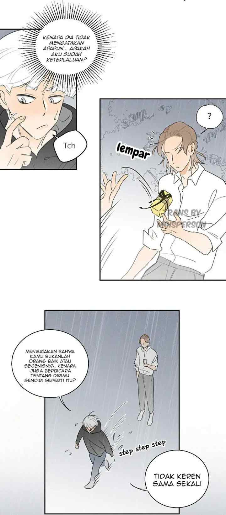 Salt Friend chapter 91 halaman 7
