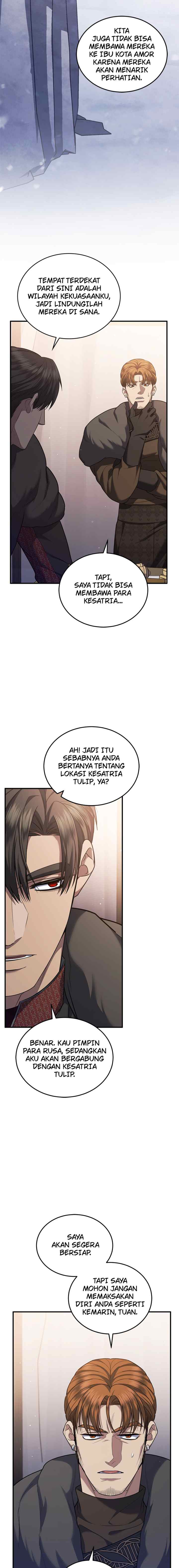 Who Stole the Empress? chapter 77 halaman 16