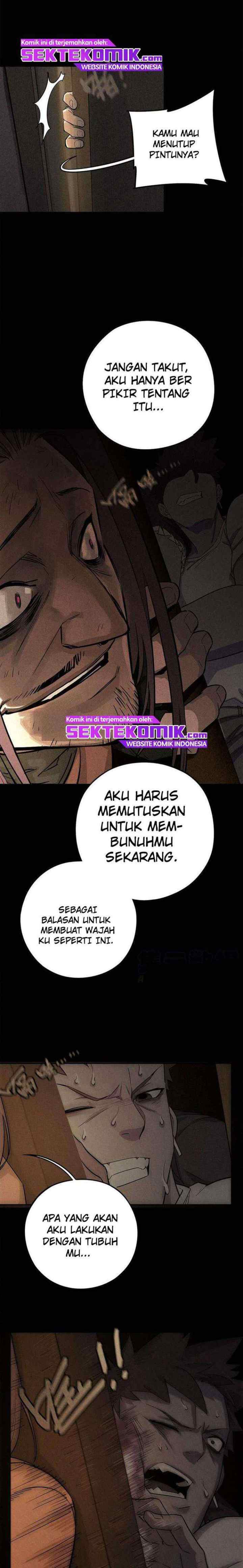 End of The World 2028 (Trace of Doomsday) chapter 31 halaman 10