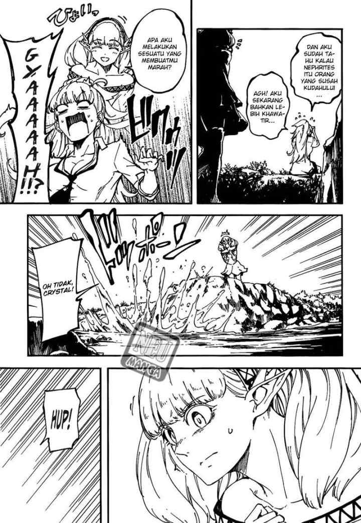 Kekkon Yubiwa Monogatari chapter 11 halaman 10