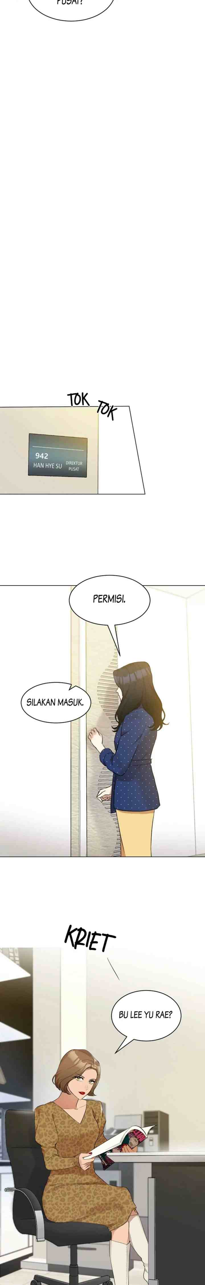 My Wife Is Back chapter 12 halaman 11