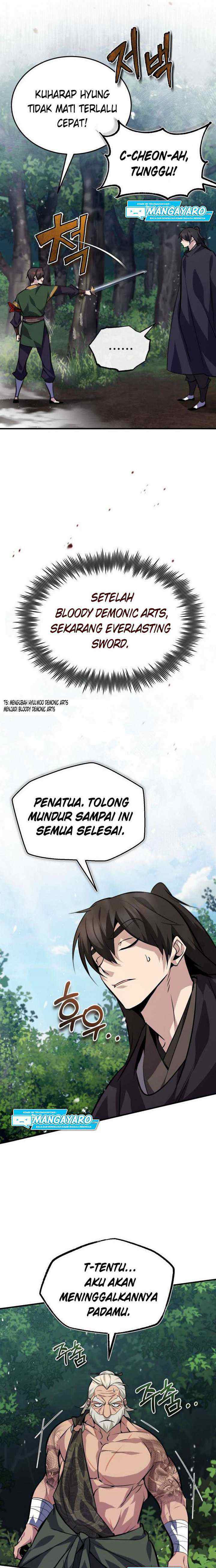 Number One Star Instructor Master Baek (One Hit Teacher, Master Baek) chapter 22.2 halaman 13