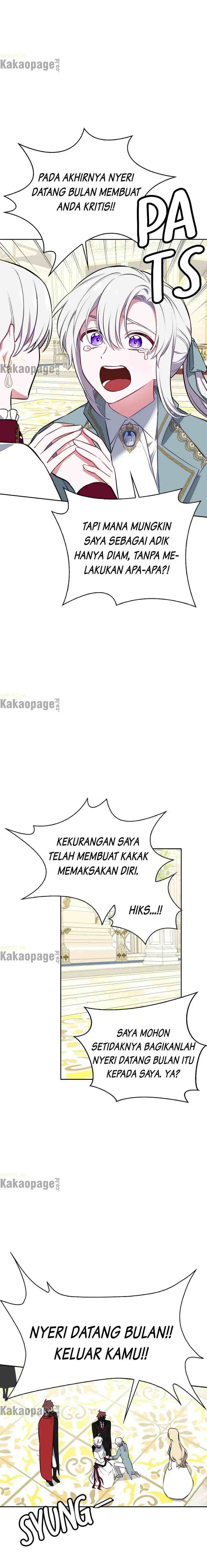 Touch My Little Brother and You're Dead chapter 33 halaman 16