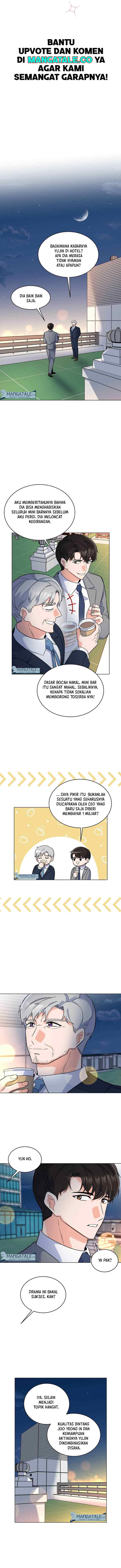 1st Year Max Level Manager chapter 69 halaman 11
