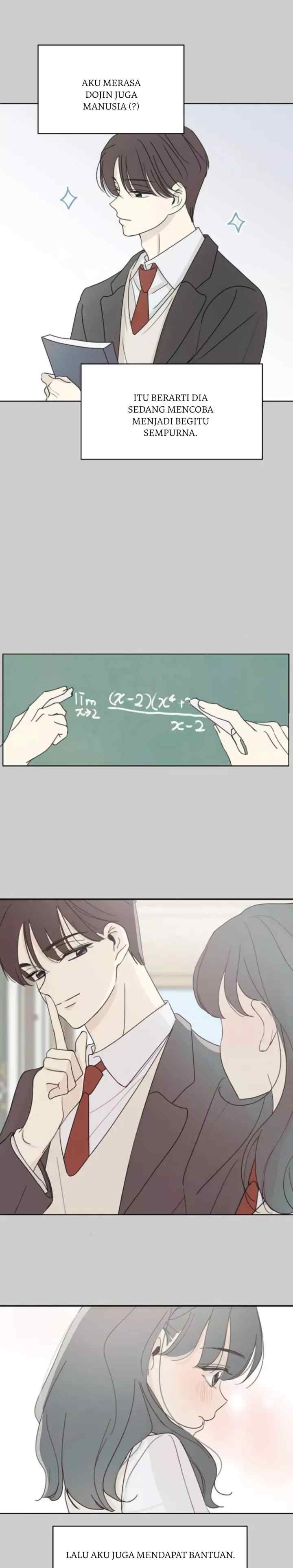 The Password Is 002! chapter 32 halaman 8