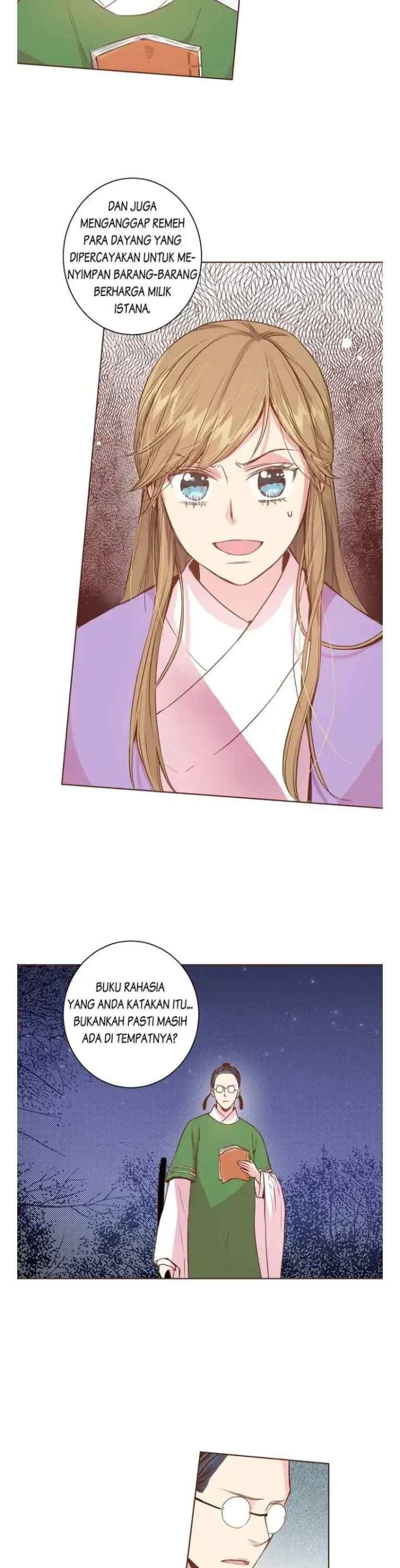Snow Blossom chapter 13 halaman 7
