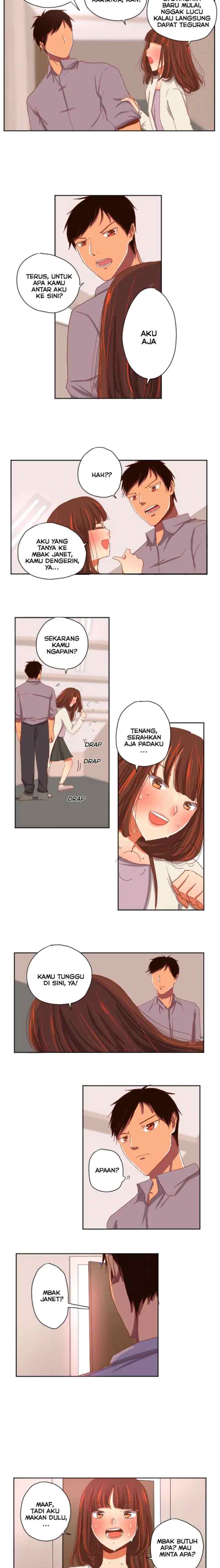 My Girlfriend Is a Soap Opera Star chapter 10 halaman 8